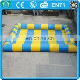 Walking Water Ball Pool Inflatable Pool for Bumper Boat thumbnail-2