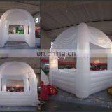 Inflatable Tent Cube,Pvc White Cube Inflatable Exhibition Tent/inflatable Photo Booth/photo Booth/