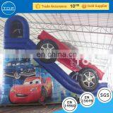 Guangzhou TOP Inflatable Toy Car Slide for Sale
