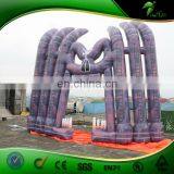 Hongyi Factory Inflatable Halloween Arch / Halloween Decorations Inflatable Arch thumbnail-2