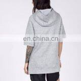 Custom Pullover Long Sleeves 100% Cotton Unisex Digital Pattern Custom Hoodie Printing thumbnail-3