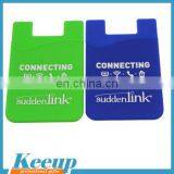 Novelty Adhesive Smart Phone Wallet With Custom Logo thumbnail-2