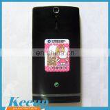 Hot Product for 2017 Microfiber Sticker Smartphone Screen Cleaner thumbnail-3