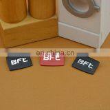 Express China Nameplate Die Cut