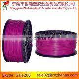 Hight Quality Purple Nylon 3D Printer Filament ABS/PLA/PA 1.75mm and 3.0mm in Diameter