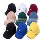 Plain Blank Unstructured Yupoong Snapback,short Brim Snapback Hat thumbnail-5
