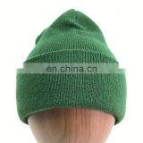 Custom Embroidery Logo Hot Sale Wholesale Cheap 100 Acrylic Beanies With High Quality thumbnail-3