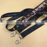 Personalized Custom Keychain Short Lanyard, Lanyard Printer thumbnail-2