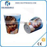 KARI New Design Sublimation Ceramic Hollow-Out Flower Pots thumbnail-1