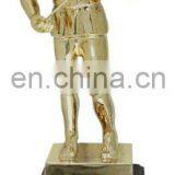 A Historical Figure Lu Ban Metal Trophy thumbnail-1