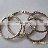 Wholesale Metal Opening Keyring/metal Spring Closing Rings for Bag Part Accessories thumbnail-6