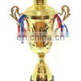 Blank Circle Metal Hockey Trophies For Champion Awards thumbnail-3