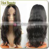 Can be Dyed Blonde Color Full Cuticle Virgin Remy Thick Human Hair Doll Wigs thumbnail-4