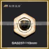 Fashion Design Customized Shoe Decorations Hardware, Custom Shoe Hardware Metal thumbnail-1