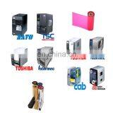 Premium Thermal Transfer Ribbon 80mm*300m Black Color thumbnail-2