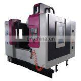 Vmc1060 Manufacturers Fanuc Controller Large Vertical 3 Axis 4 Axis Cnc Milling Machine thumbnail-3