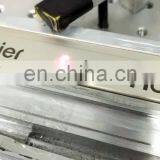 10w 20w 30w Titanium Aluminum Copper Steel Metal Fiber Laser Marking Machine With Low Price