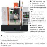 Milling CNC Program Vertical Tools Machining Center thumbnail-2