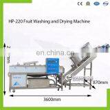 Industrial Spray-type Fruit and Vegetable Washing Drying Machine,Strawberry Washing, Tomato Drying Machine thumbnail-4