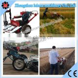 Walking Tractor Rice and Wheat Harvesting Combined Machinery With Low Price Top Quality thumbnail-2
