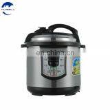 6 Liter Hot Selling Stainless Steel Electric Pressure Cooker With Certification thumbnail-5