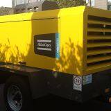 PACE and ECO Atlas Copco XAVS236 14-11bar 14.3-17.2m3/min Best Quality Air Compressor With Cummins Engine