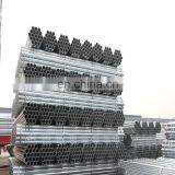 BS1387 Class b Hot gi Galvanized Steel Piping Zinc Coated Structure Pipes thumbnail-6