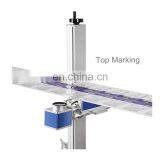 Fibre Fly Laser Marking Machine Online Laser Marking Machine 20w thumbnail-5