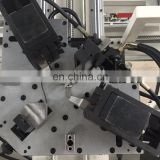 Aluminum Window Automatic Four Corners Aluminum Profile Crimping Machine thumbnail-6