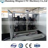 aluminum profile end milling tenon machine for curtain wall industry