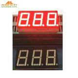 red 7 segment led display