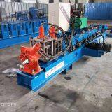 New Type Quality Steel Profile z Section Purlin Cold Roll Forming Machine thumbnail-5