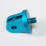 Die casting alloy aluminum mold part can be anodized into many colors for various kinds of part