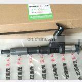 Common Rail Injector 095000-8910 for Heavy Vehicle