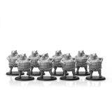 Tabletop Game Manufacturers/Custom Plastic PVC Animal Figure Miniature Components thumbnail-3