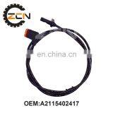 Auto ABS Wheel Speed Sensor OEM A2115402417 For W211 E350 W219 CLS500 Rear thumbnail-2