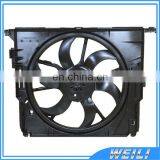 Electric Cooling Fan/ Radiator Fan Assembly 17428509740 17417589031 17427633273 for BMWF02,F18, 400W