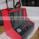 JH-601A High Quality 6 Cylinders Ultrasonic Fuel Injector Cleaner and Tester High Quality Equally With L-aunch thumbnail-3