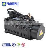 730w 48v 3000rpm Reduce 3-phase Synchronous Kit Generator Control Small ac Servo Torque Motor thumbnail-2