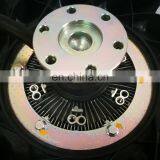 1308060-TF490 Dongfeng Trucks Silicon Oil Fan Clutch Engine Cooling Viscous Fan Clutch Assembly thumbnail-6