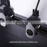 Flexible TPU Shoes Sole Making Machine Large Dual Extruder 3D Printer Equipment Sale thumbnail-4