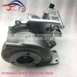 GT2563KLV GT3063KLV Turbo 765871-0007 17201-E0034A Turbocharger for Hino Dutro Truck N04C 4.0L Engine thumbnail-4