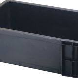 Anti-static ESD PCB Plastic Storage Box With Slot for Electronic Factory 600*400*330mm thumbnail-4