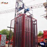 Professional Supplier SC40 Chimney Construction Rack and Pinion Lift