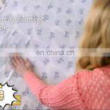 100% Bamboo Muslin Baby Swaddling Wrap Newborn Baby Bath Towel Full Bamboo Baby Blanket thumbnail-1