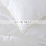 White Duck Down Fluffy Filling Quilt With 100% Cotton Downproof Fabric thumbnail-4