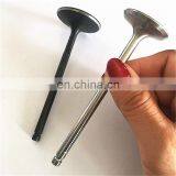 24 Engine Valves Ferrea High Pressure Titanium Retainer 2JZGTE 2jz Supra MK4 for Toyota Engine 33.5mm 29mm Head Dia thumbnail-5