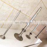 Auto Parts Steel Stellite Head Tips Seat Guides Engine Valve for Cummins Dongfeng ISf 2.8 5261320 5256949 ISF 2.8 ISF3.8 Cat thumbnail-6