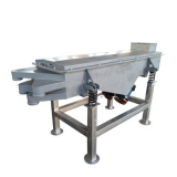 High Cost Performance Linear Vibrating Screen thumbnail-1