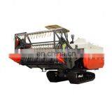 Kubota Similar Small Rice Combine Harvester With Manual Tank thumbnail-5